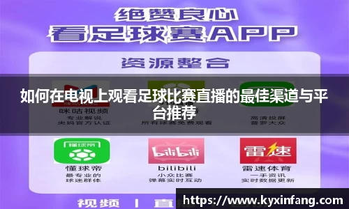 如何在电视上观看足球比赛直播的最佳渠道与平台推荐