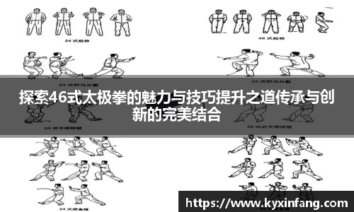 探索46式太极拳的魅力与技巧提升之道传承与创新的完美结合